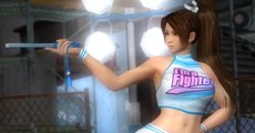 Dead or Alive 5 Last Round - Mai Shiranui gameplay