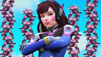 10 Overwatch Game Concepts That MAKE NO SENSE !