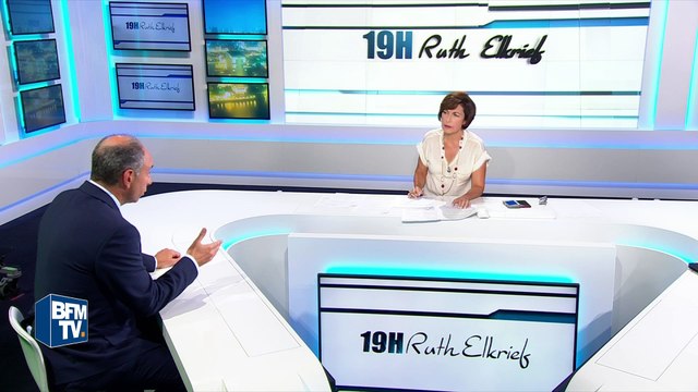 Copé: Si j'avais été mis en examen, je n'aurais jamais été candidat à la primaire