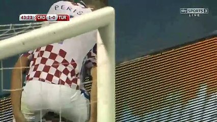 Croatia 1-1 Turkey Highlights World Cup qualifiers Europe 05 Sep 2016