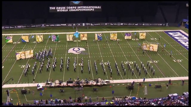 Blue Devils 2016 - As Dreams Are Made On DCI FINALS