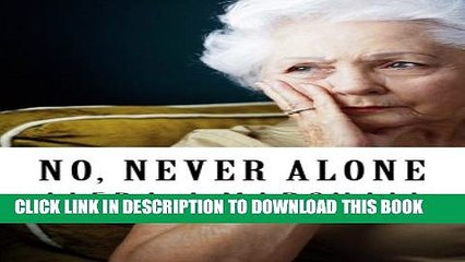 Descargar video: [PDF] No, Never Alone: 