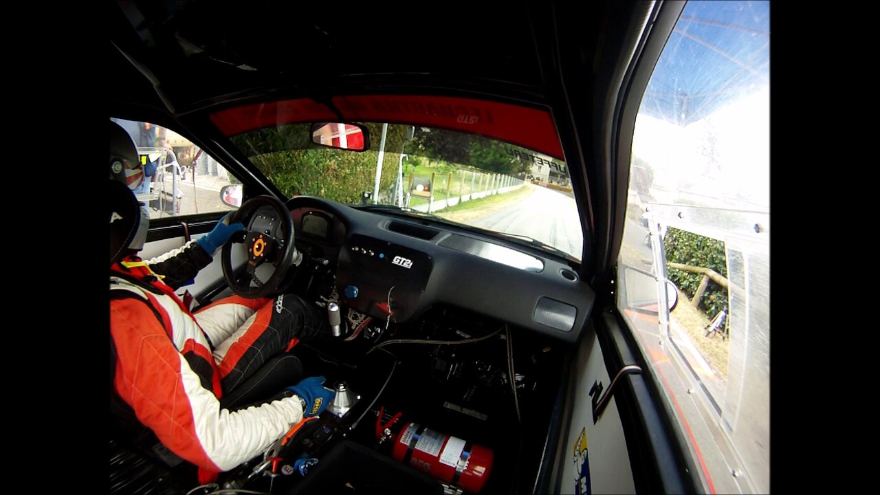 Course de cote de la Vallée du Loir 2016