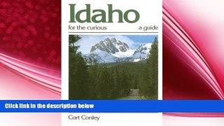 there is  Idaho for the Curious: A Guide