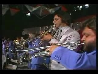 Derek Watkins & James Last Orchestra - Theme from Rocky