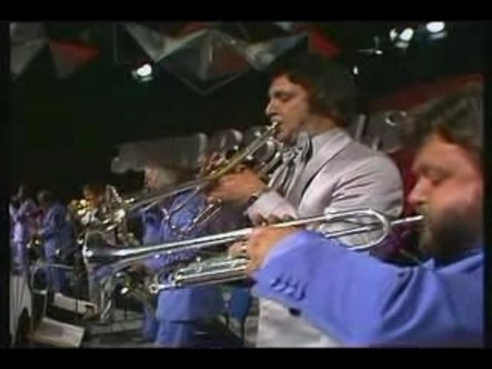 Derek Watkins & James Last Orchestra - Theme from Rocky