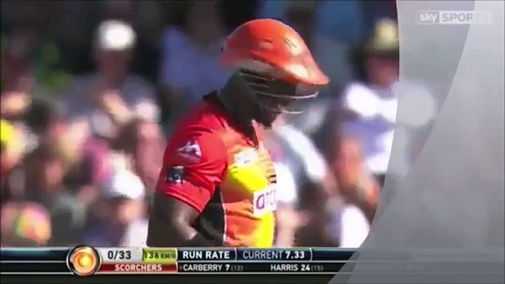 cricket funny moments