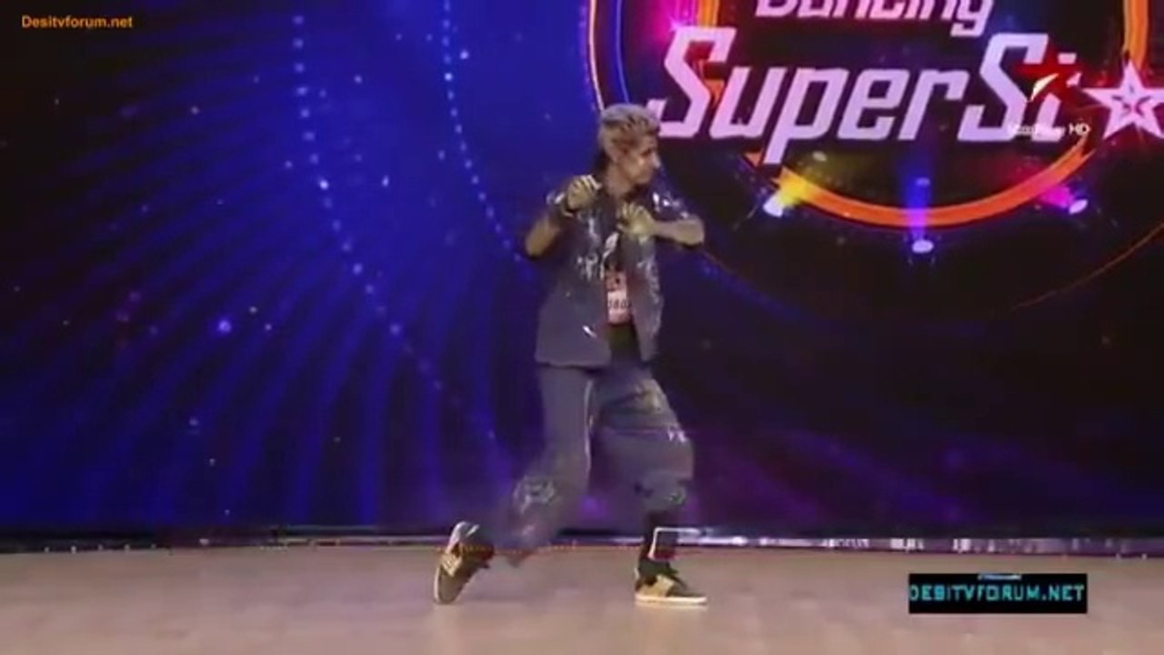 Best Robotic Dance! Must Watch