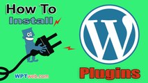 How To Install Wordpress Plugins? - WordPress Tutorial 8