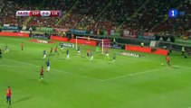 David Silva Goal HD - Spain 3-0 Liechtenstein - 05-09-2016