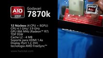 AMD APU A10 7870k - UNBOXING