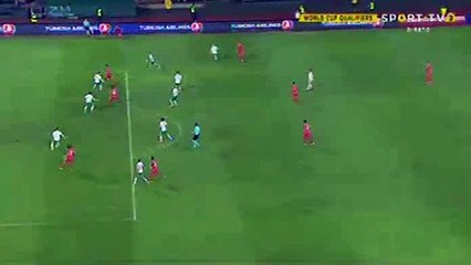 Filip Kostic Goal - Serbia	1-1	Ireland 05.09.2016