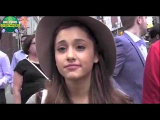 Ariana Grande Talks About Nud€ Photo Scandal