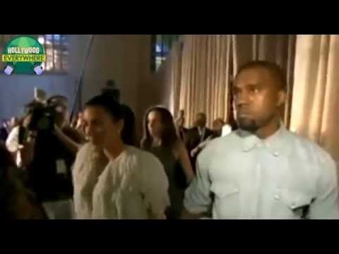 Kim Kardashian & Kayne West SPANKING North West?