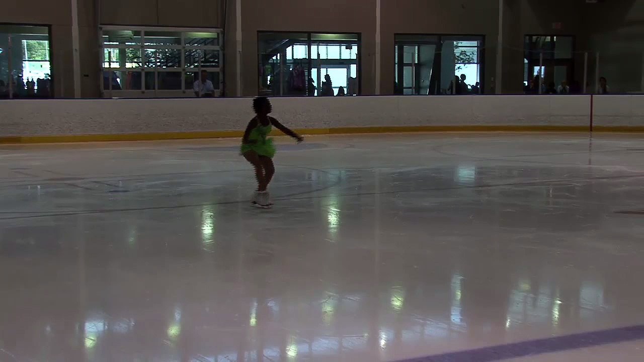 2016 Sask Skate Invitational & Sask Open Singles Competition- Pre-Juvenile Men U11 & Pre-Juvenile Men U13 & Juvenile Men U12 Free Program & Pre-Juvenile Woman U13 Free Program