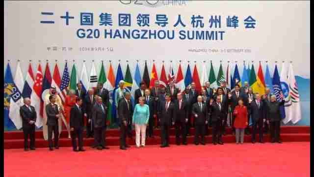 El G20 da por agotados los estímulos monetarios y mira al largo plazo