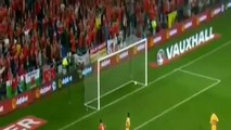 Gareth Bale Amazing Goal - Wales vs Moldova 3-0 (World Cup - Qualification) 05.09.2016 HD