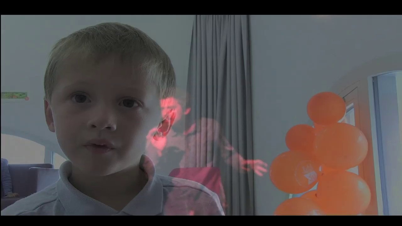 Je, tu, ils ... Portraits