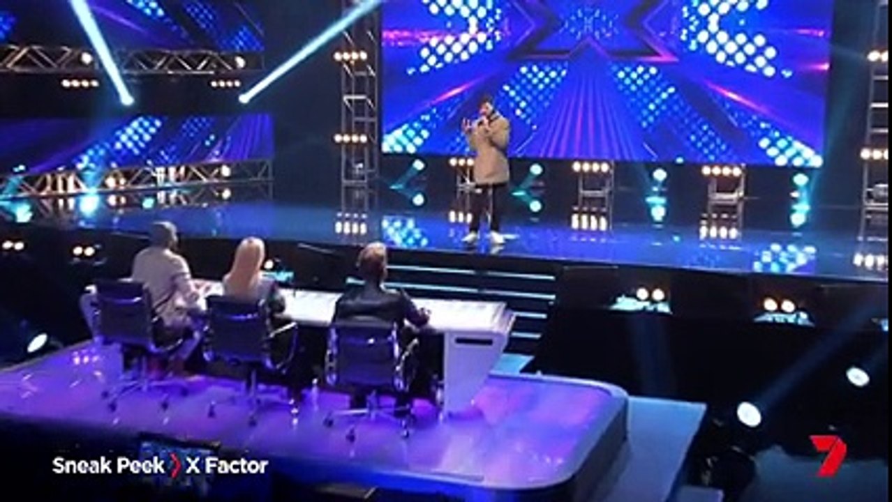 Samantha Jade mentioned on the X Factor Australia 2016 Promo