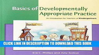 [PDF] Basics of DAP (Kindergarten)(Item #327): An Introduction for Teachers of Kindergartners Full