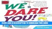 [PDF] We Dare You!: Hundreds of Fun Science Bets, Challenges, and Experiments You Can Do at Home