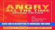 New Book Angry All the Time: An Emergency Guide to Anger Control