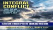 New Book Integral Conflict: The New Science of Conflict (SUNY Series in Integral Theory)