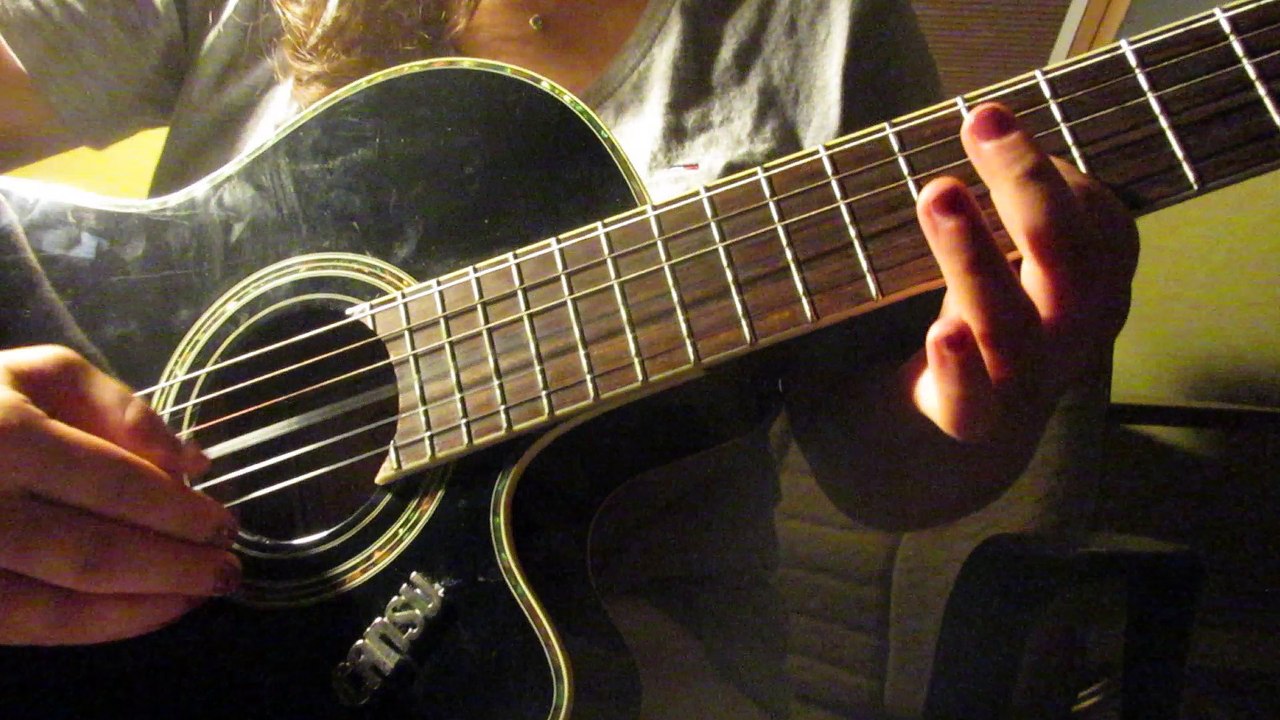 Guitar Downtown