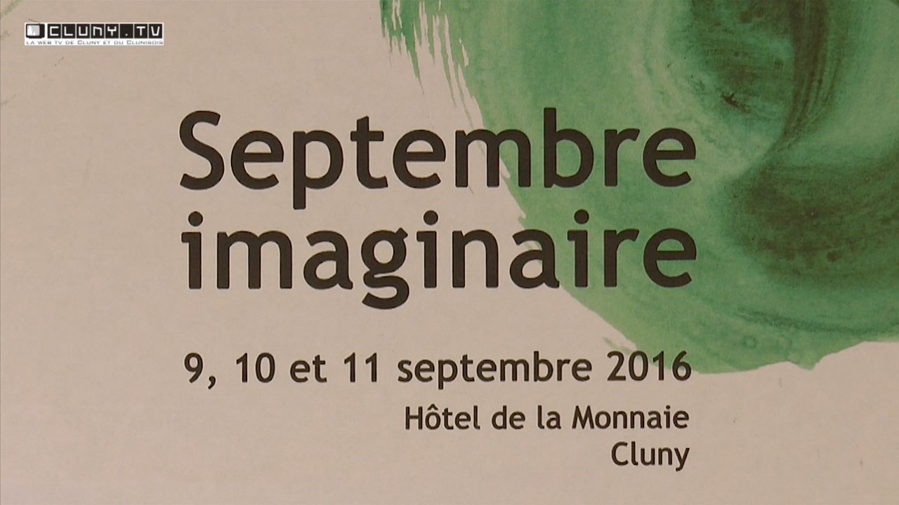 Septembre imaginaire 2016