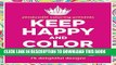 New Book Zendoodle Coloring Presents Keep Happy and Color On: 75 Delightful Designs