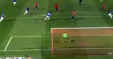Alvaro Morata Second Goal - Spain vs Liechtenstein 8-0 FIFA World Cup Qualifiers 2016