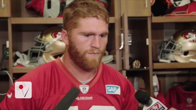 49er Bruce Miller Arrested After Alleged Bizarre Assault