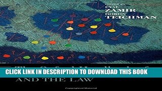 Collection Book The Oxford Handbook of Behavioral Economics and the Law (Oxford Handbooks)