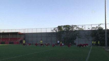 Gaziantepspor'da Adanaspor Maçı Hazırlıkları