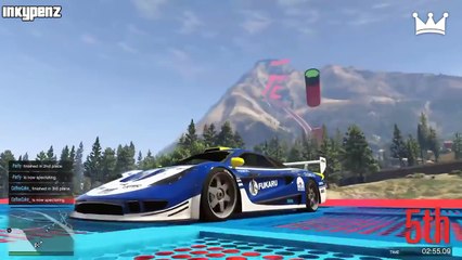 GTA 5 FAILS #44 (BEST GTA 5 Funny Moments Compilation)