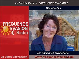 Les ANCIENNES CIVILISATIONS - Bleuette Diot.