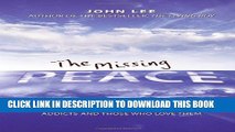 New Book The Missing Peace: Solving the Anger Problem for Alcoholics, Addicts and Those Who Love