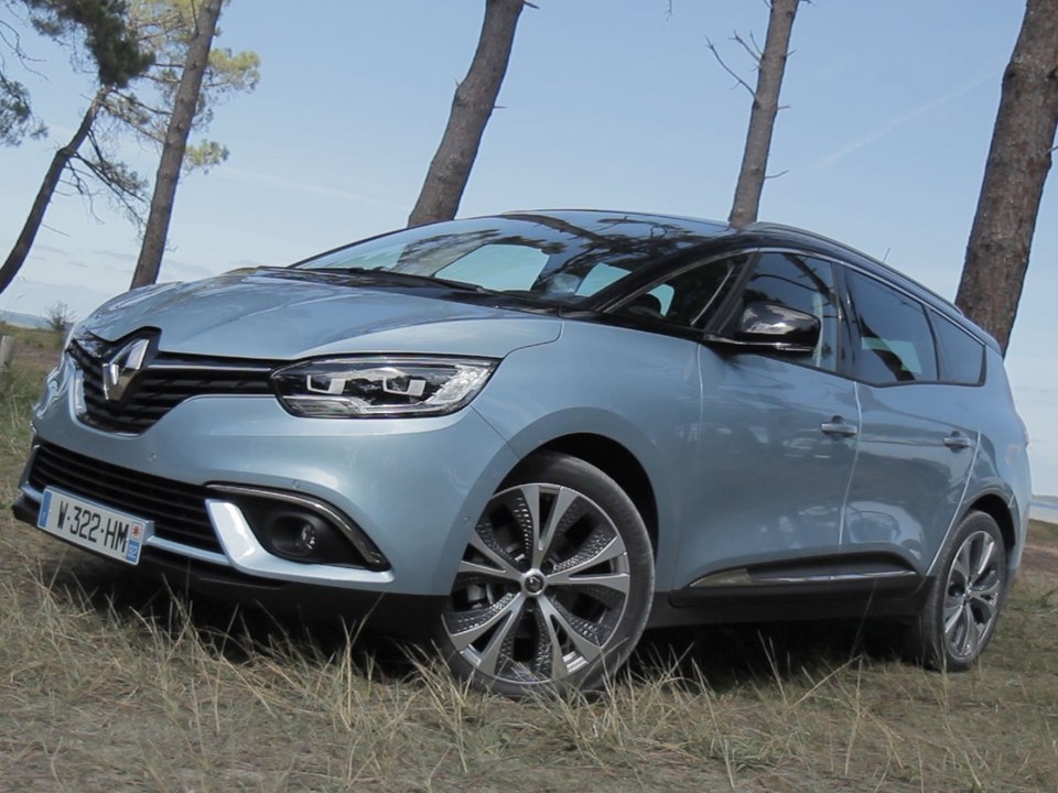 Essai Renault Grand Scénic dCi 160 EDC Intens 2016