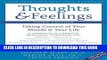 New Book Thoughts and Feelings: Taking Control of Your Moods and Your Life