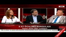 Hasan Atilla Uğur: Ergenekon listesini Öcalan hazırladı
