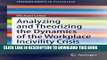 New Book Analyzing and Theorizing the Dynamics of the Workplace Incivility Crisis (SpringerBriefs