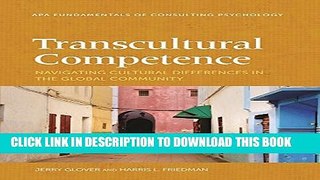 New Book Transcultural Competence: Navigating Cultural Differences in the Global Community