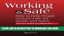 Collection Book Working Safe: How to Help People Actively Care for Health and Safety, Second Edition