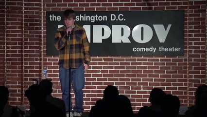 17 Year Old Stand Up Comedian (Funny)