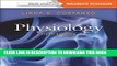 Collection Book Physiology: with STUDENT CONSULT Online Access, 5e (Costanzo Physiology)