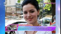 Fahriye Evcen / Magazin D / 3 Eylül 2016