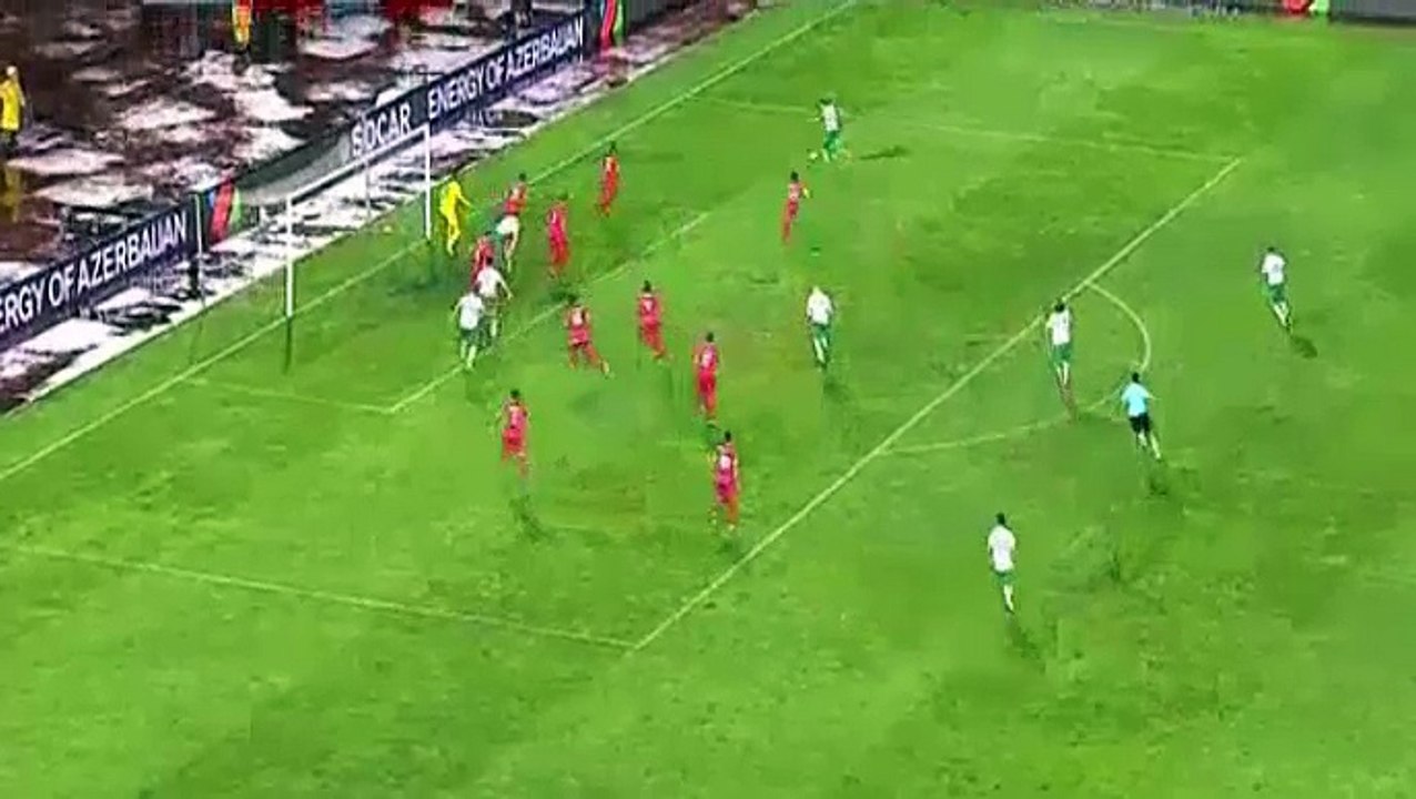 Serbia 2-2 Ireland - All Goals Exclusive HD - 5.9.2016