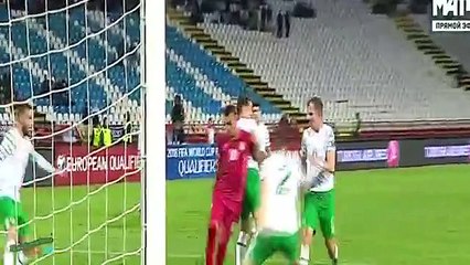 All Goals HD- Serbia vs Ireland 2-2 Highlights 05.09.2016 HD