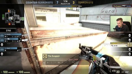 DAWNO SIĘ TAK NIE UŚMIAŁEM  D - Overwatch #22 !