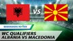 ALBANIA 1-1 FYR MACEDONIA - Highlights HD  - 05.09.2016